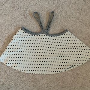 Anthropologie swing tank